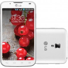 SMARTPHONE LG OPTIMUS L7 II DUAL P716 BRANCO DESBLOQUEADO USADO